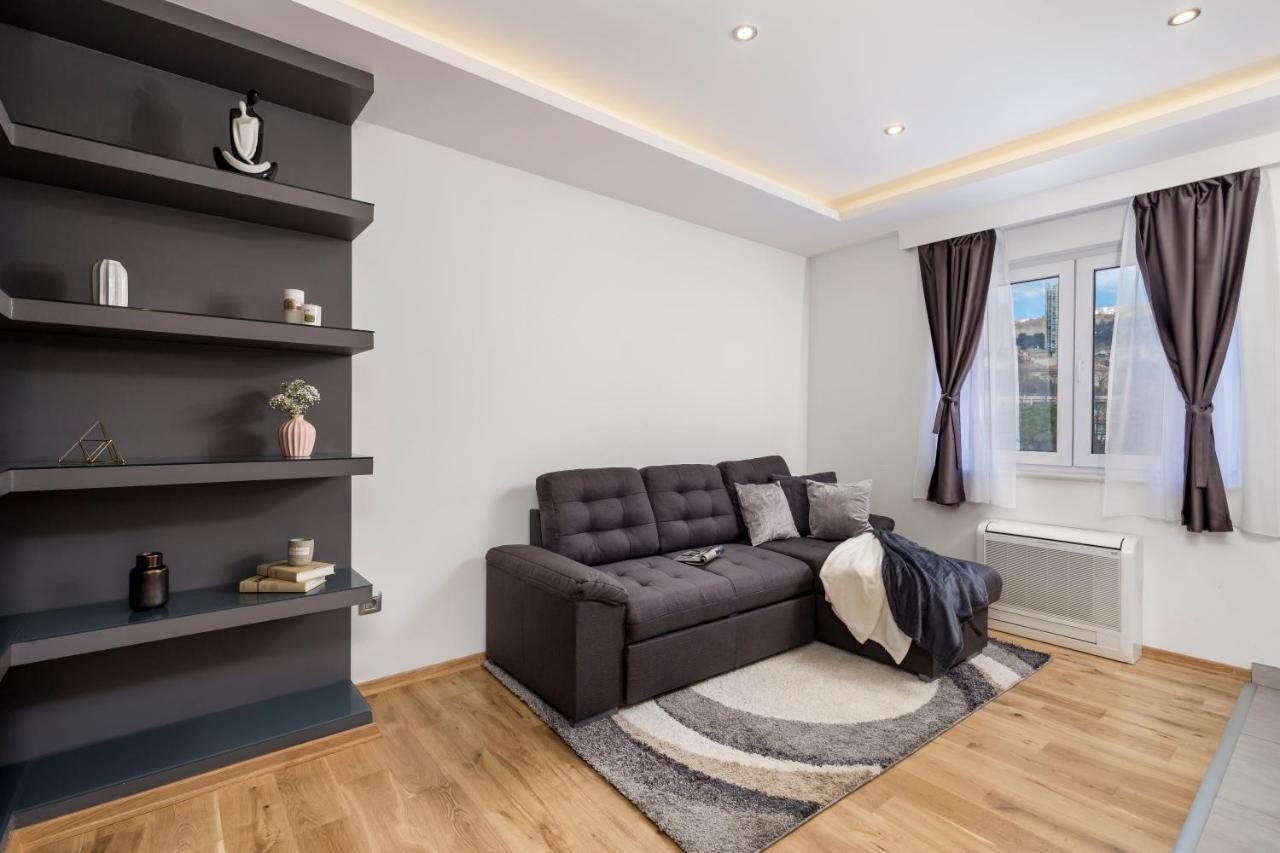 Apartment Hana Рийека Екстериор снимка