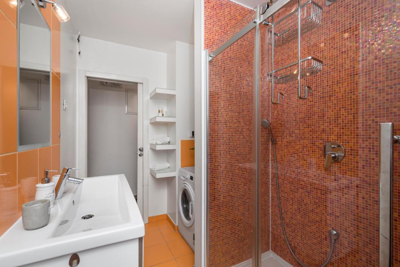 Apartment Hana Рийека Екстериор снимка