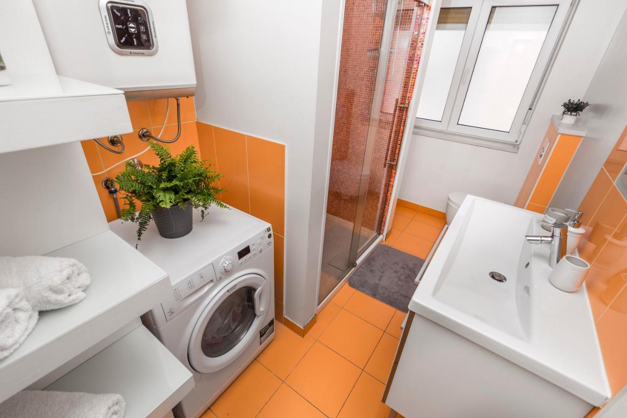 Apartment Hana Рийека Екстериор снимка