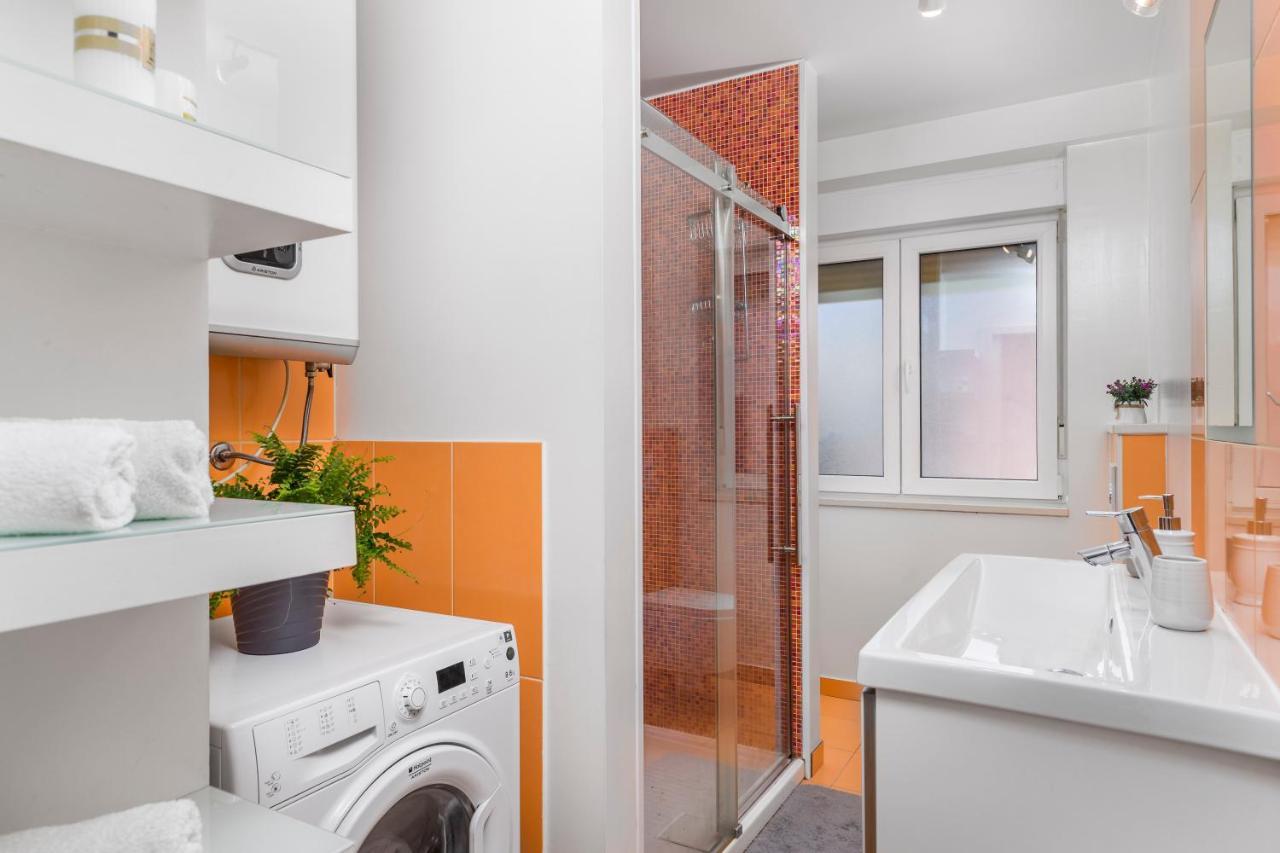 Apartment Hana Рийека Екстериор снимка