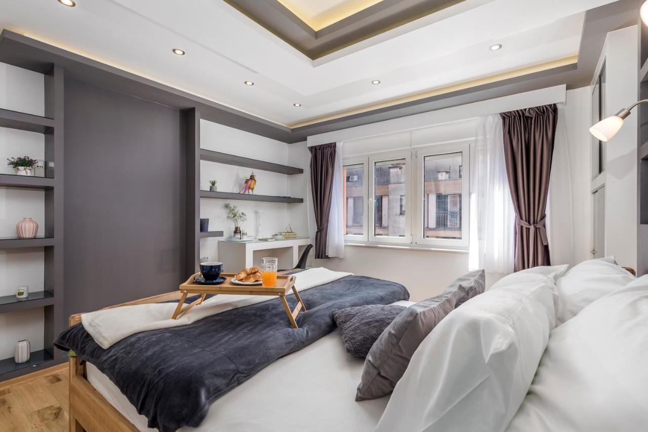 Apartment Hana Рийека Екстериор снимка